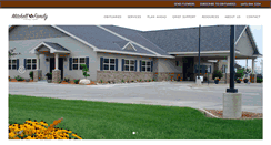 Desktop Screenshot of mitchellfh.com